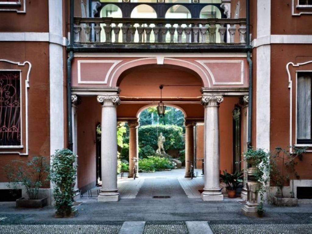 Apartamento Boccaccio Milán