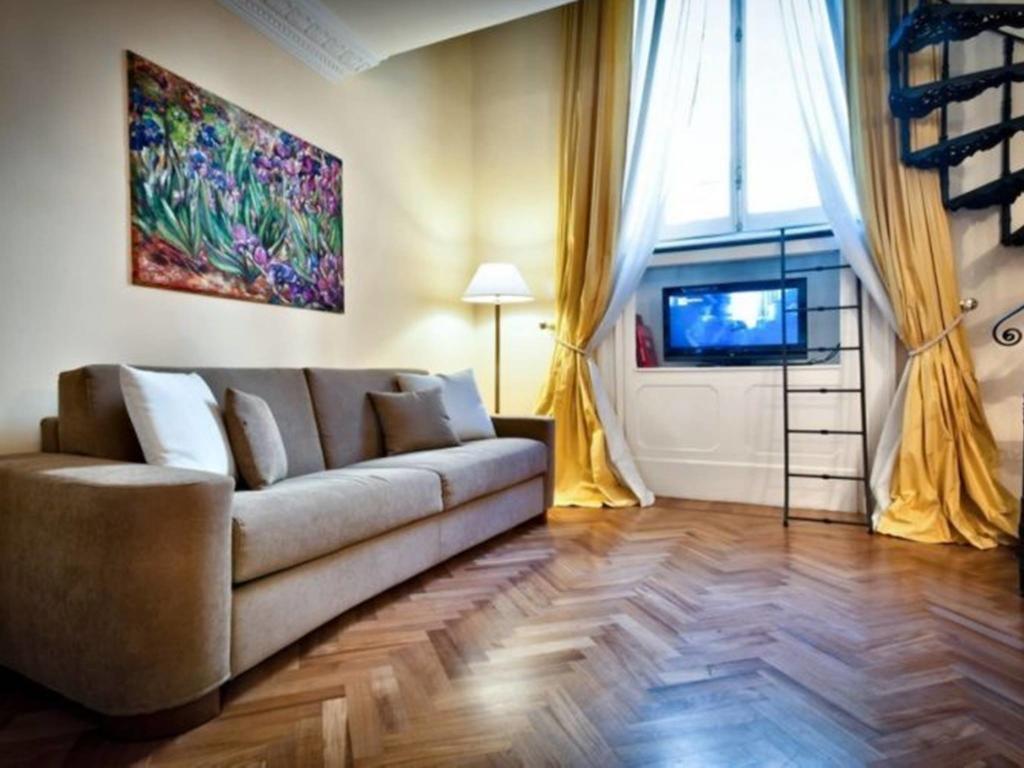 Appartement Boccaccio